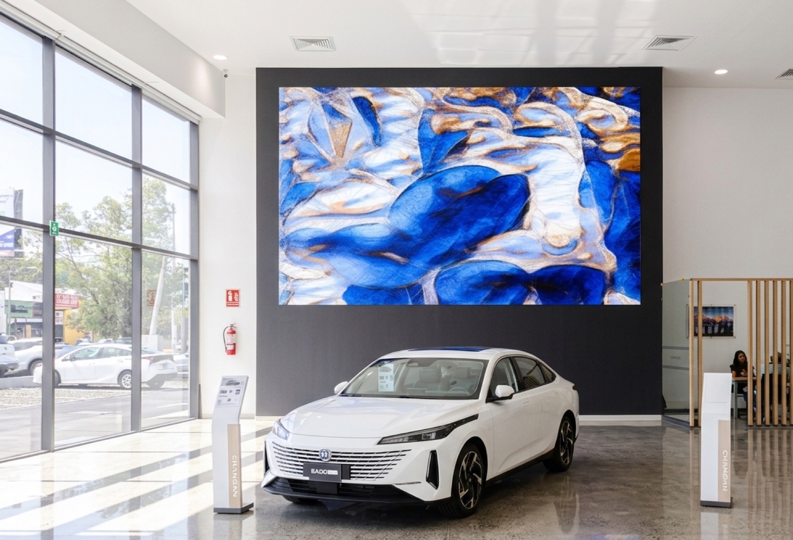 Changan Infinity LED